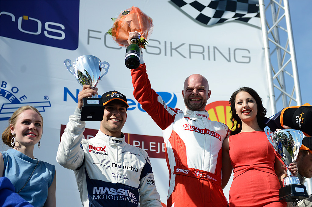 (Foto: Jan Magnussen Racing)